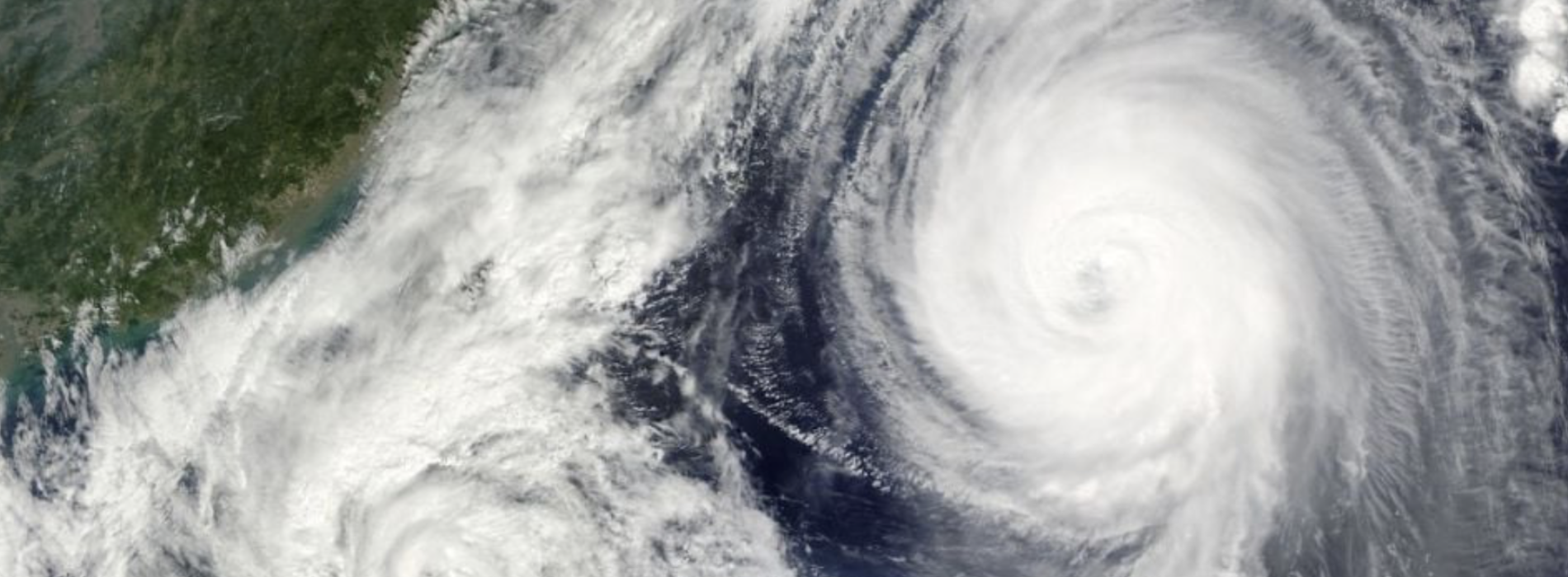 OAXACA en la lista de lugares en riesgo durante temporada de huracanes «extremadamente activa»